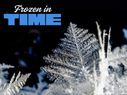 Frozen In Time: National Photography Competition for Kids